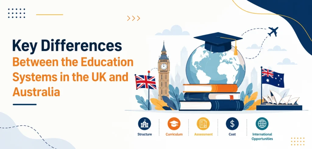 Differences Between the Education Systems
