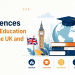 Differences Between the Education Systems