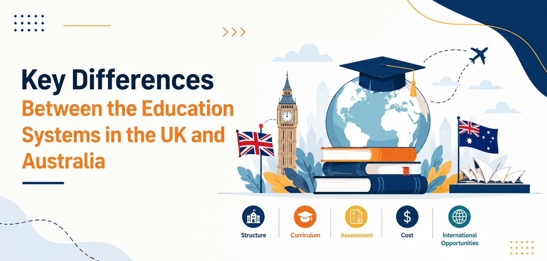 Differences Between the Education Systems