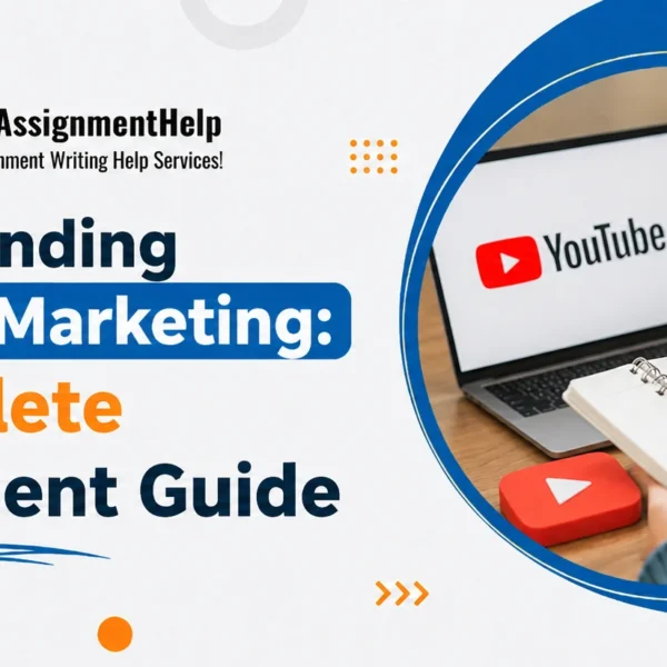 Youtube Marketing Assignment