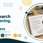 Research Report