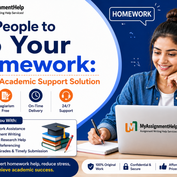 Pay People to Do Your Homework – MyAssignmentHelp academic support banner with expert homework assistance.