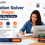 Equation Solver with Steps – Smart Math Problem Solving | MyAssignmentHelp.