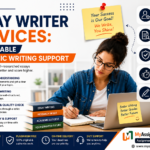 Student receiving reliable academic essay writing support online.