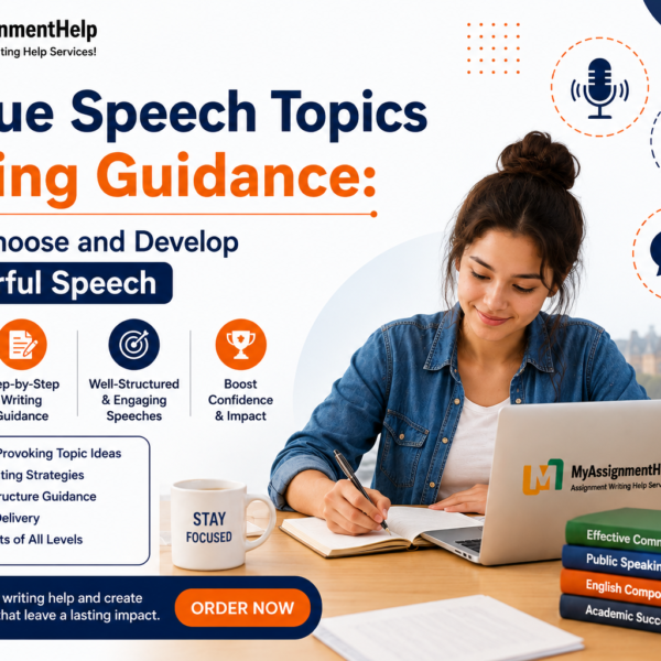 Unique speech topics writing guidance for students.