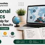 International Economics Assignment Help for better academic results.
