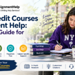 NYU 2 Credit Courses Assignment Help for Students.