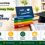 Scholarship essay help online for strong application essays.