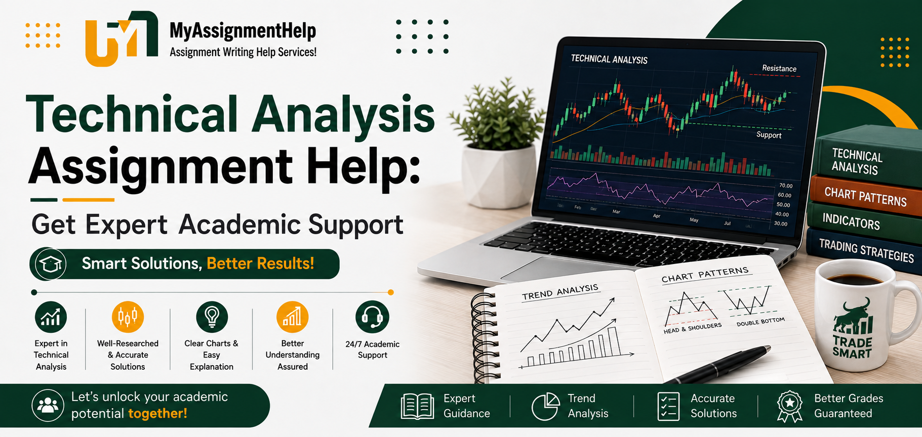 Technical Analysis Assignment Help with expert academic support.