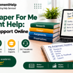 Write My Paper For Me Assignment Help online banner