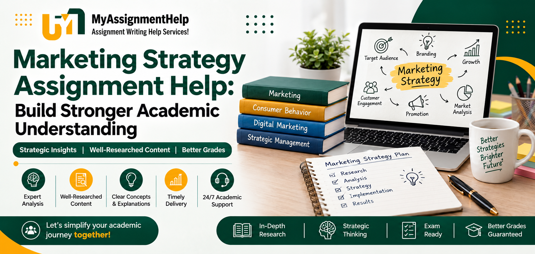 Marketing Strategy Assignment Help for stronger academic understanding.