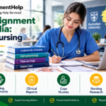 Nursing assignment help services in Australia for nursing students.