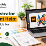 Adobe Illustrator Assignment Help for design students by MyAssignmentHelp.