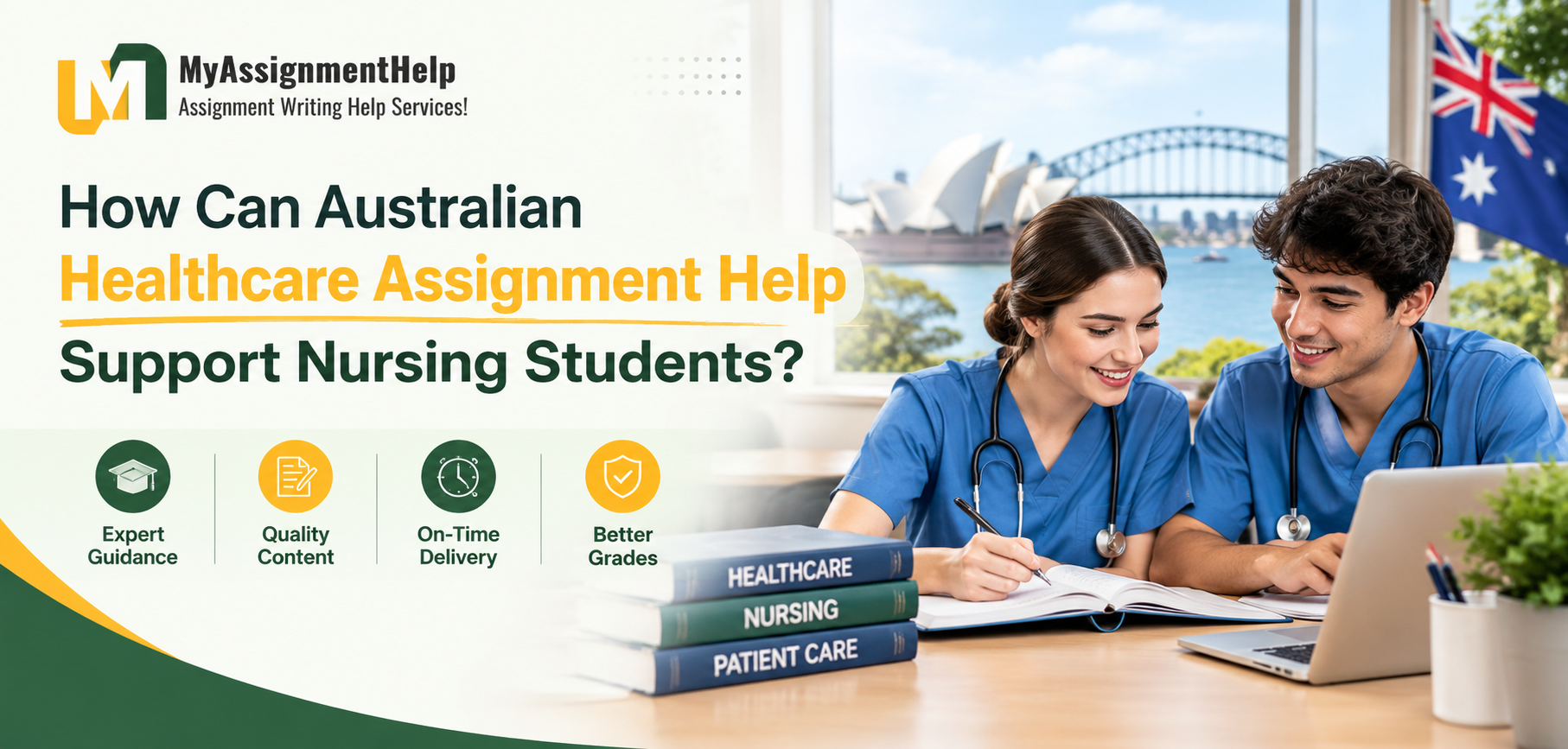 Australian Healthcare Assignment Help for Nursing Students