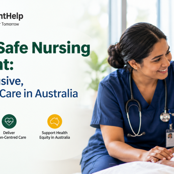 Culturally Safe Nursing Assignment Help in Australia.