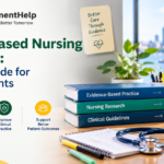 Evidence-Based Nursing in Australia assignment guide for nursing students.