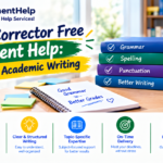 Grammar Corrector Free Assignment Help for better academic writing