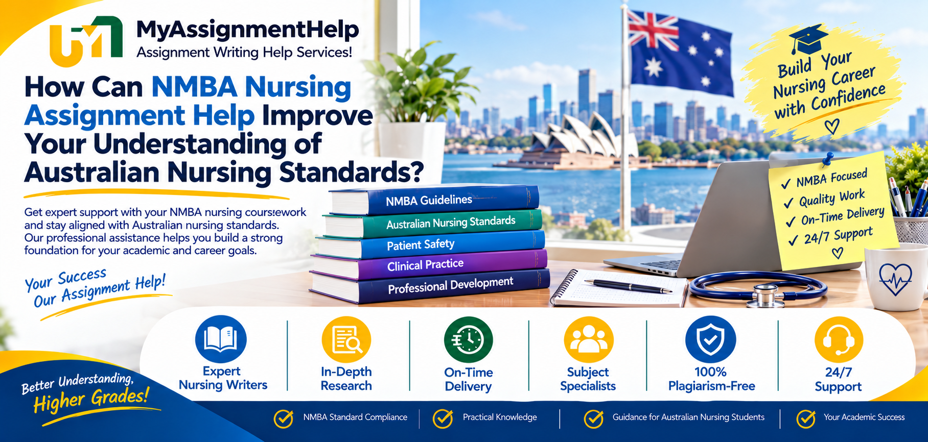 NMBA Nursing Assignment Help for Understanding Australian Nursing Standards – MyAssignmentHelp.