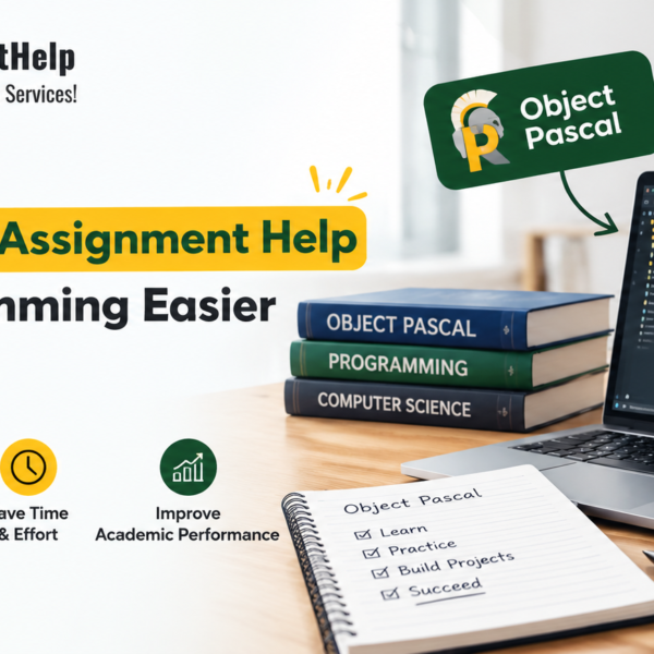 Object Pascal Assignment Help for Easier Programming and Student Learning.